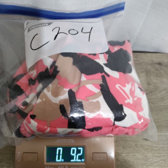 Magicsuit Pink Black  One Piece Swimsuit Size 14 Removable Straps - Picture 7 of 7